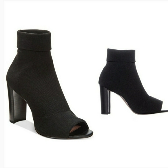 Avec Les Filles Shoes - MARIAH SOCK BOOTIE SHOE